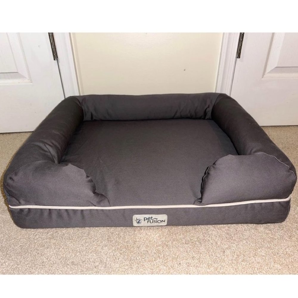 Pet Fusion Memory Foam Bed - Small